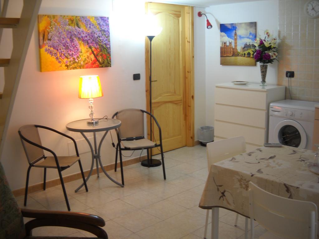 Nicolai Oz Appartement *